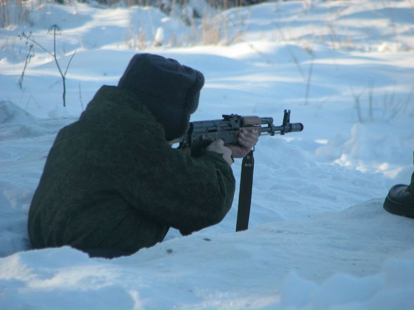 Витя Шелаев | Одинцово
