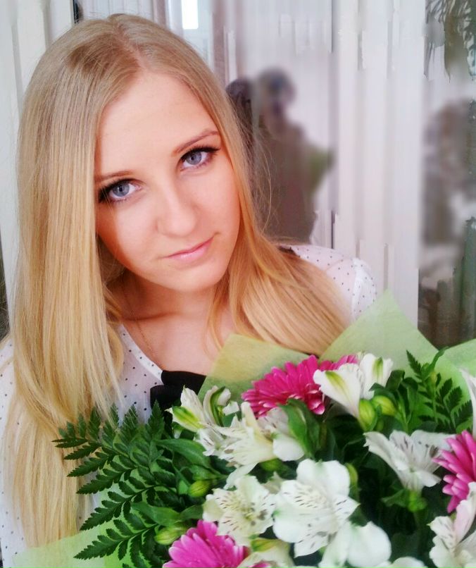 Юля Орехова | Москва