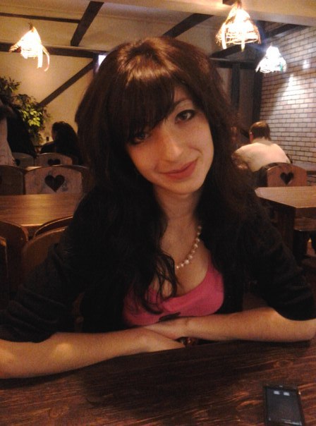 Анна Шахсуварян ♡ 