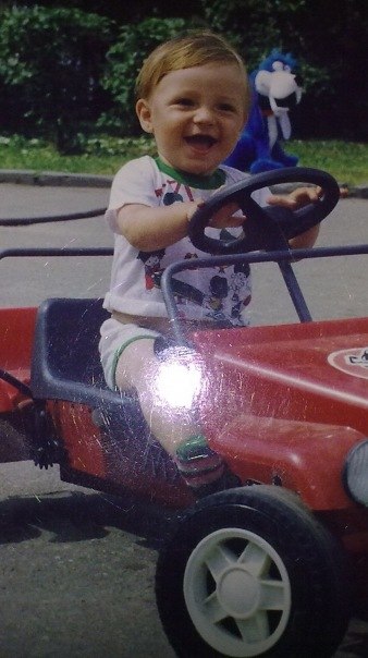 Егор Бамбуров | Тольятти