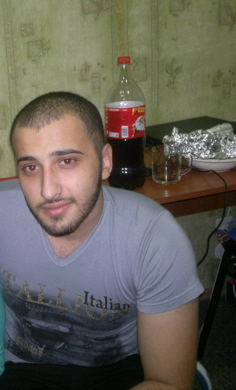 Yassir Jafaar | Москва