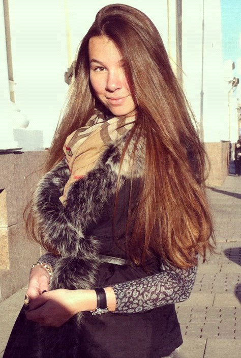 Julie Stepanova | Санкт-Петербург