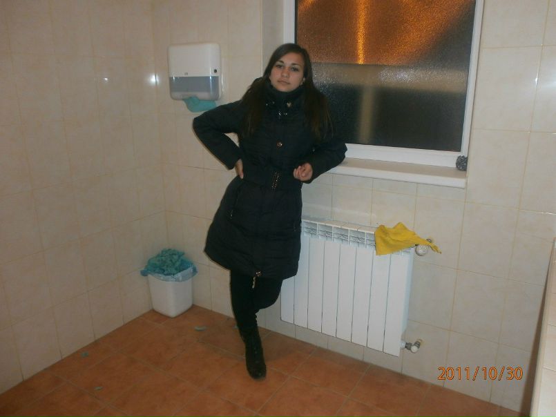№142, Вика Руснак, 33 года №142, Вика Руснак, 33 года