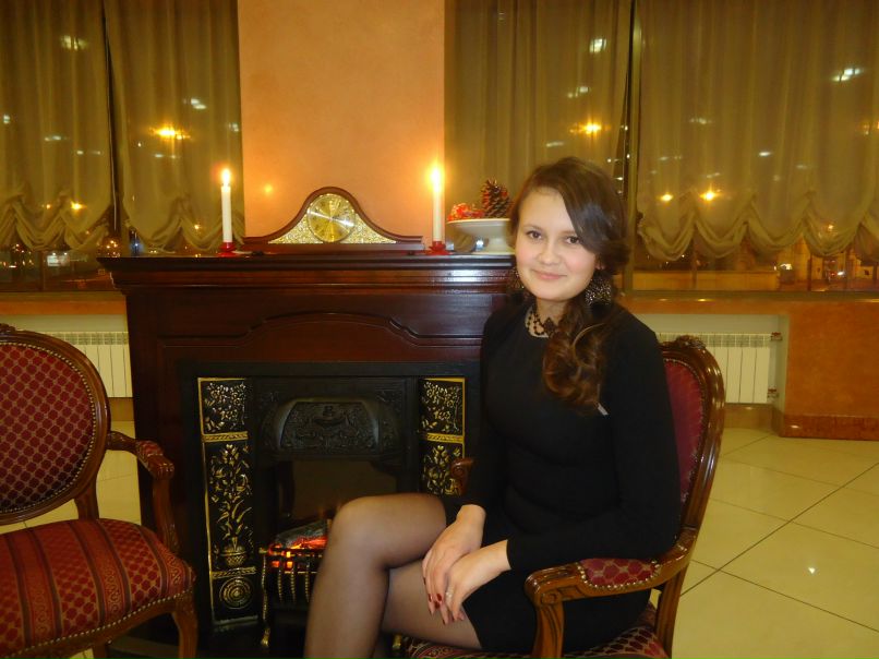 Лиза Прокудина | Казань