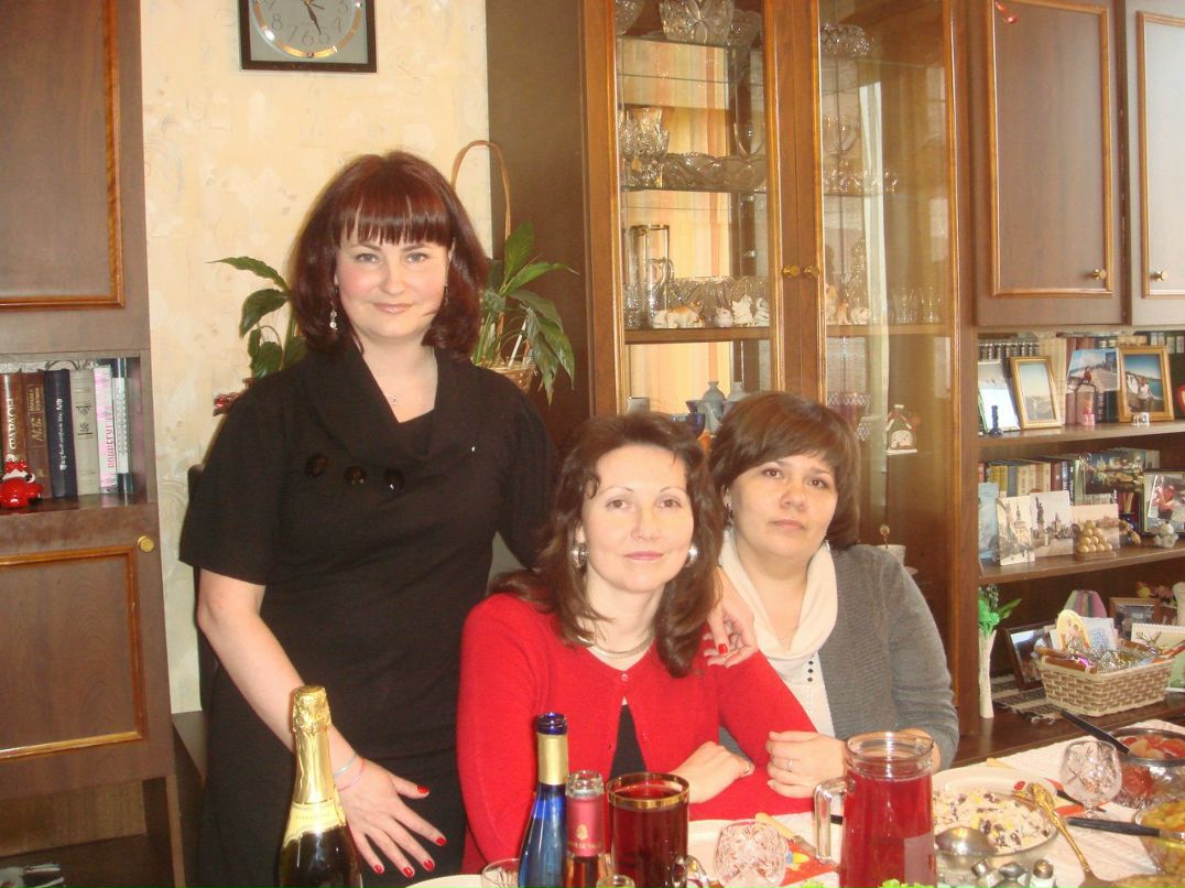 Маргарита Янченко | Санкт-Петербург