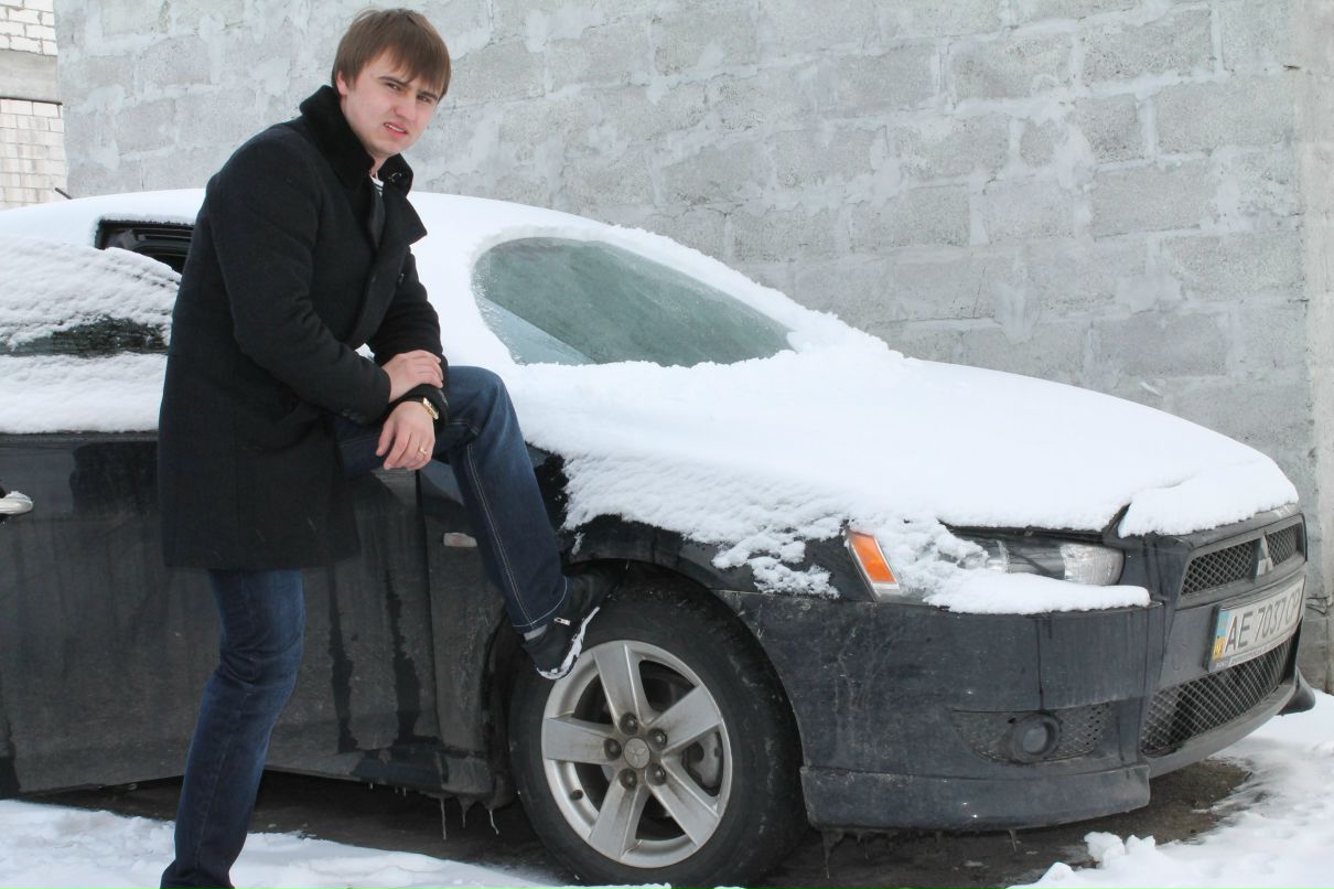 Роман Байбуз Олегович | Днепр (Днепропетровск)