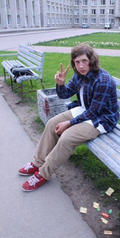 Павел Мамонов | Санкт-Петербург