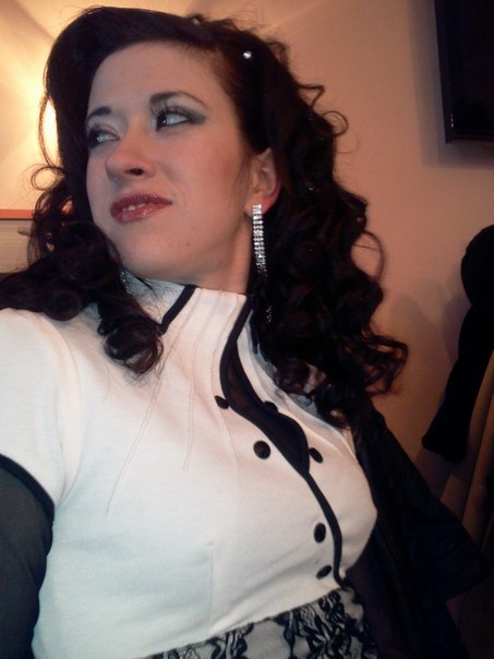 Оля Коваленко | Никополь