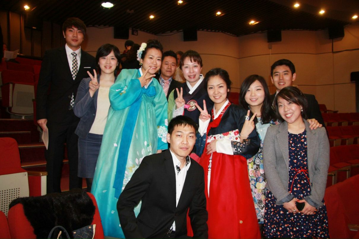 Андрей Но | Seoul