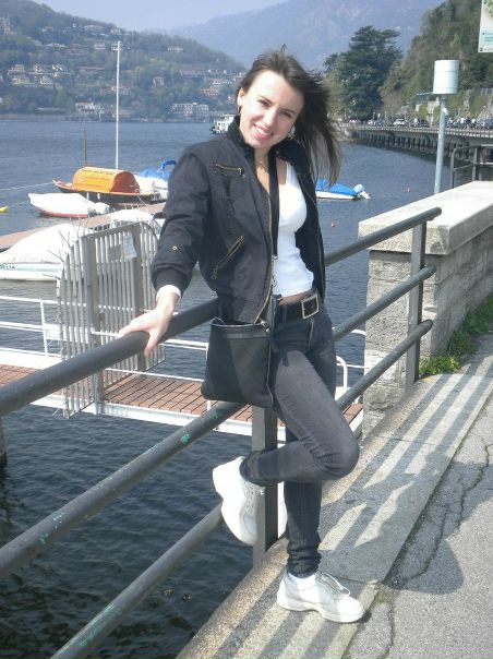 №26, Lisa Streltsova, 37 лет, Milano №26, Lisa Streltsova, 37 лет, Milano