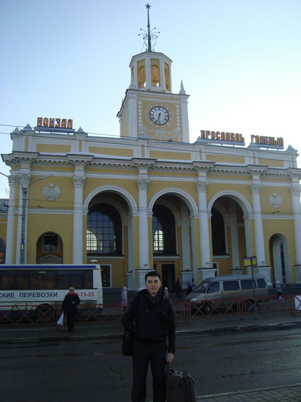 Игорь Николаев | Якутск