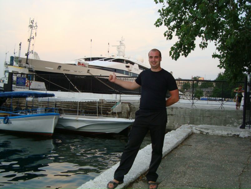 №7, Александр Камнев, 38 лет, Киев №7, Александр Камнев, 38 лет, Киев