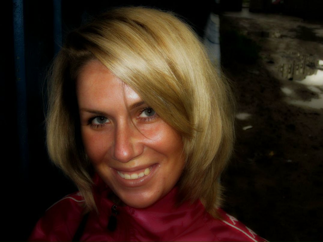 Alla Zavada | Санкт-Петербург