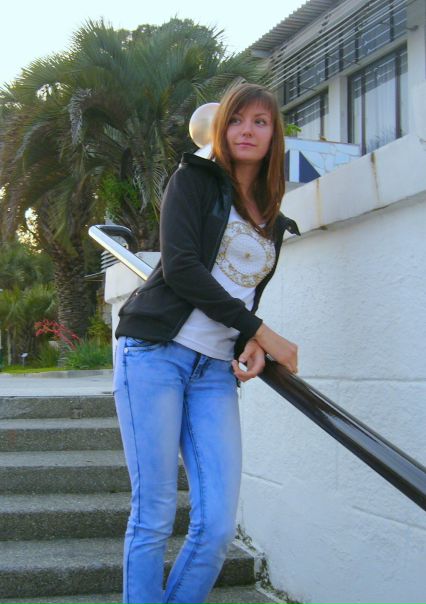 №8, Ирина Мейстер №8, Ирина Мейстер