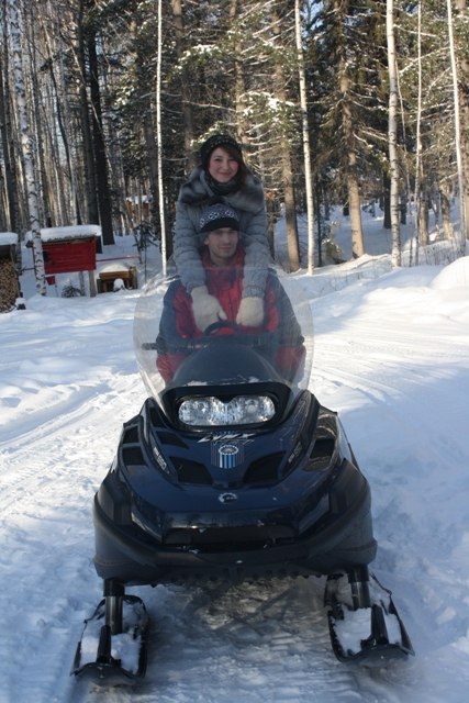 Екатерина Ермолина | Ханты-Мансийск