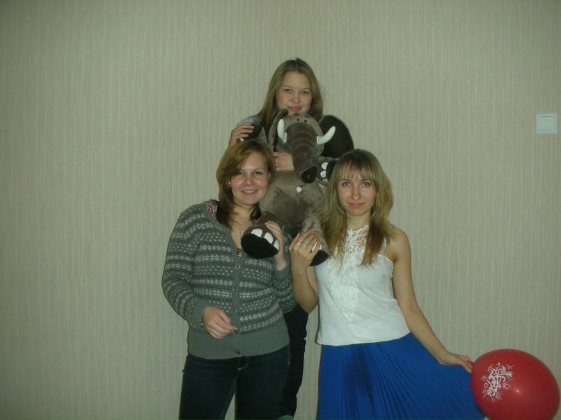 Maria Deeva | Новосибирск