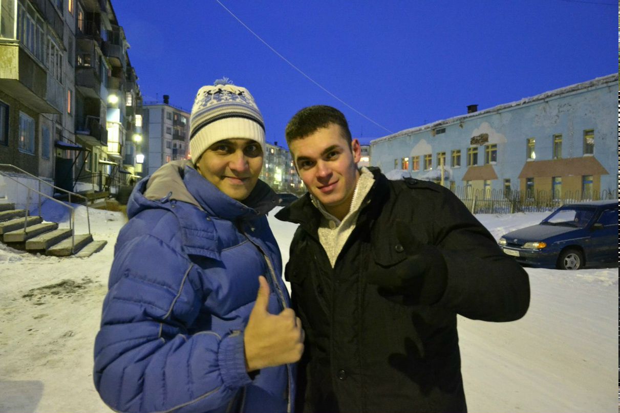 Сергей Осипов | Сыктывкар