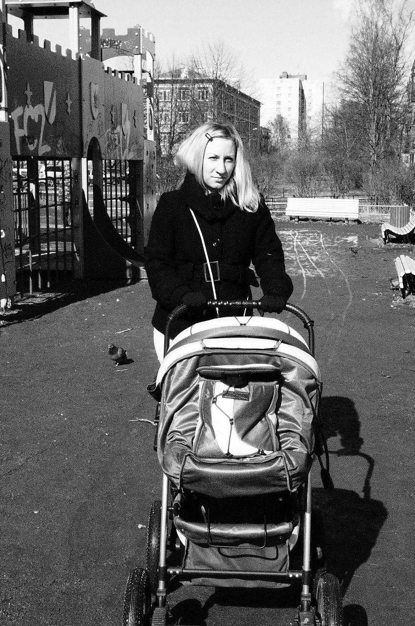 Екатерина Стахурская | Санкт-Петербург