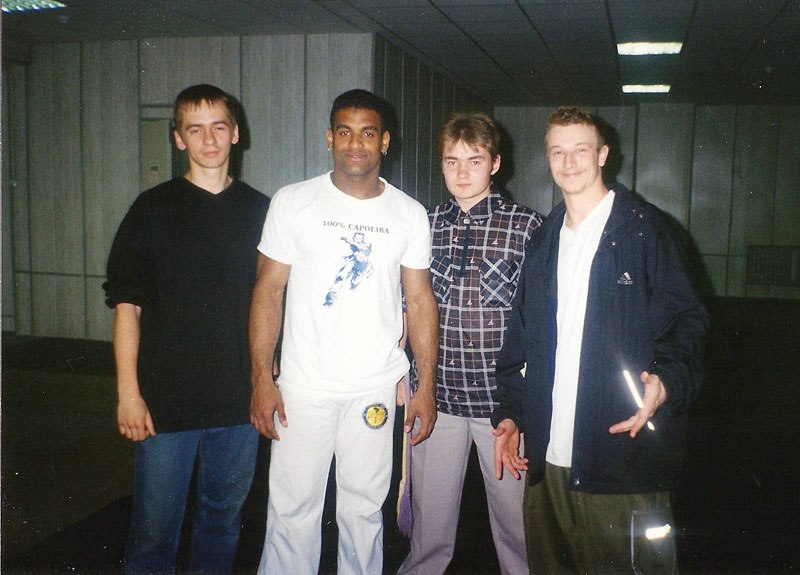 Максим Женов | Москва