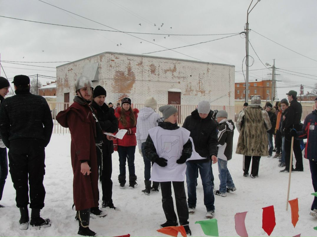 Кирилл Мавринский | Лобня