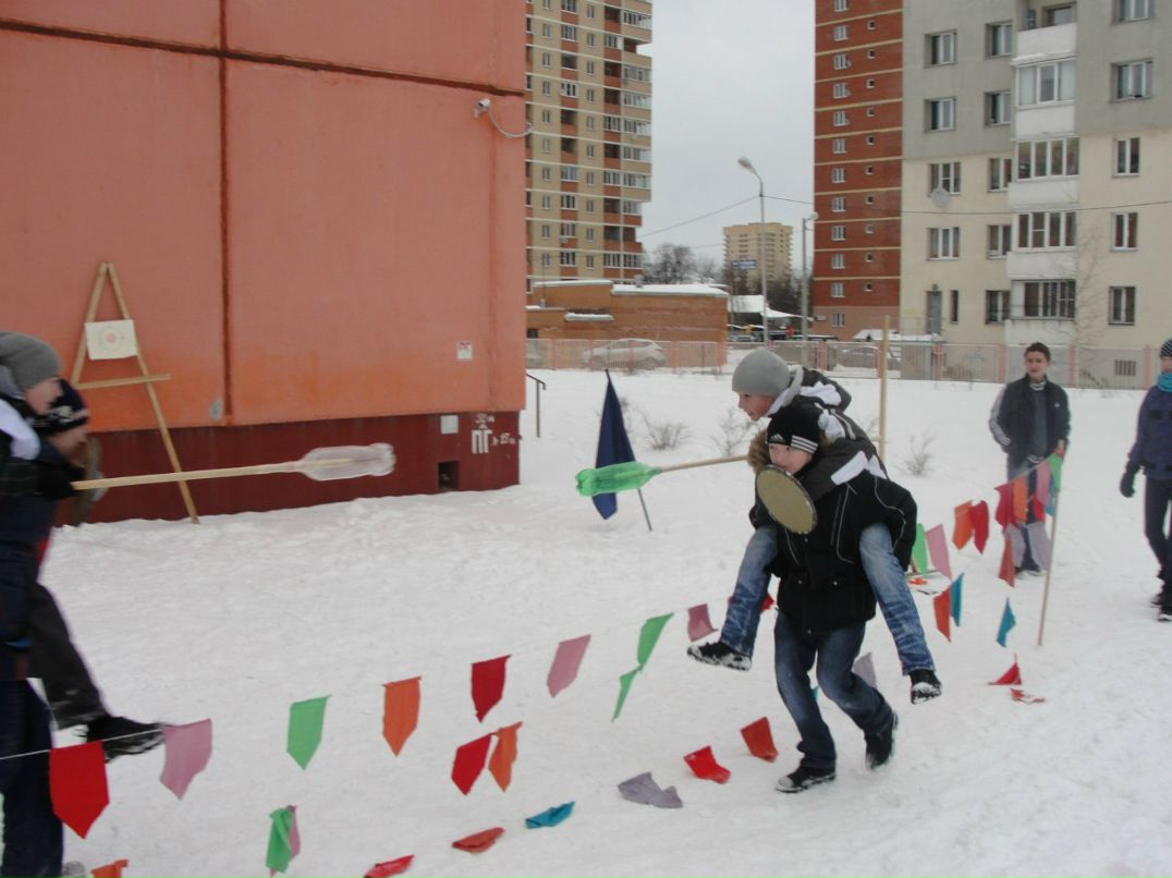 Кирилл Мавринский | Лобня
