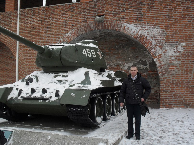 Vova Dvornikov | Кривой Рог