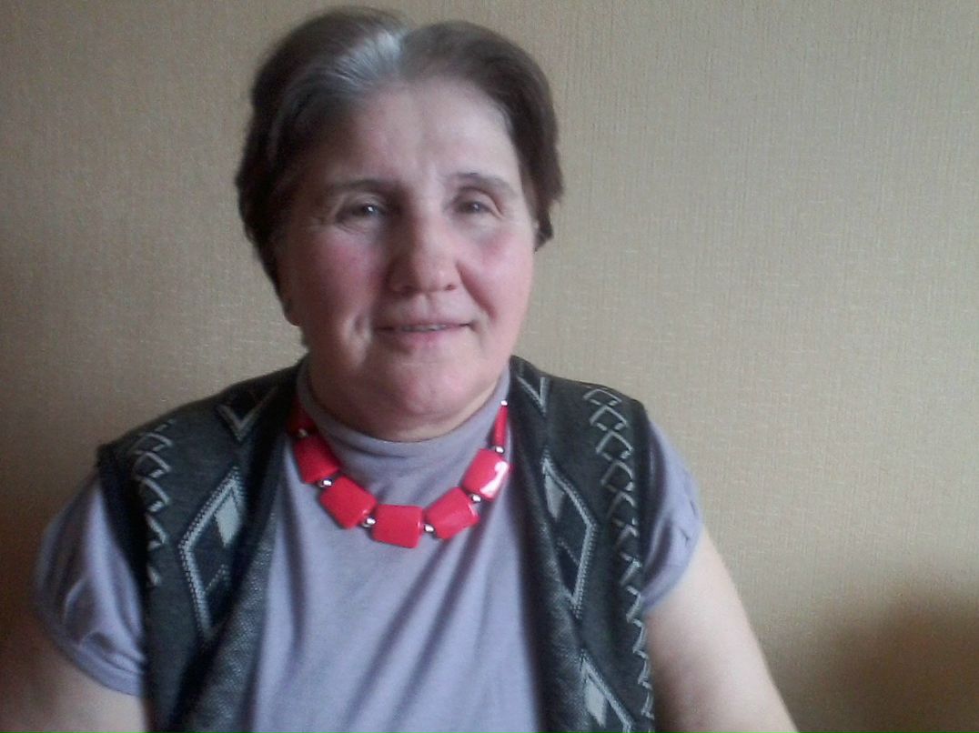 Луиза Федорова Васильевна | Чебоксары (деревня)