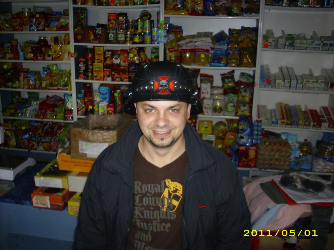 Марьян Волошин | Москва