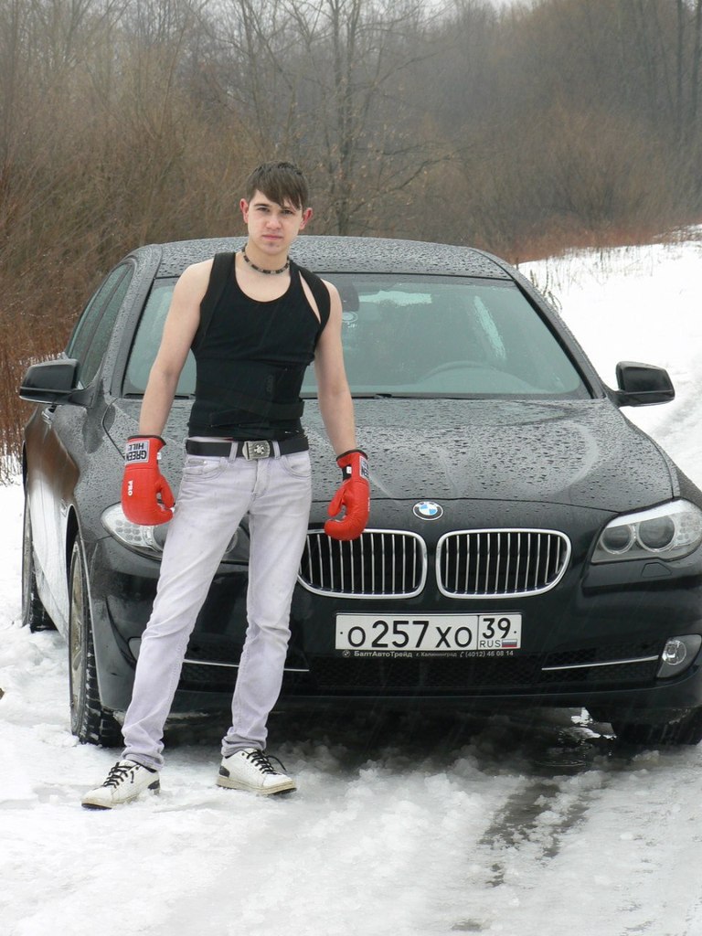 Карина Шапорова 