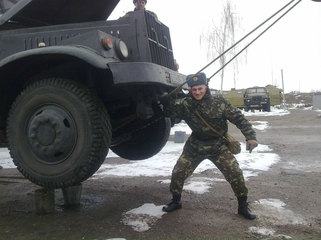 Владислав Рута | Киев