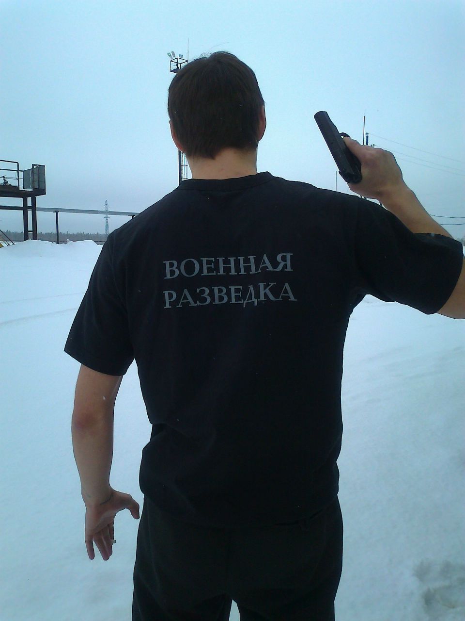 Алексей Иванов | Нижняя Тура