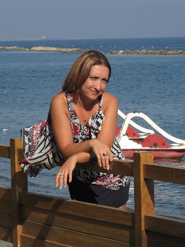 Илона Манафова | Тверь