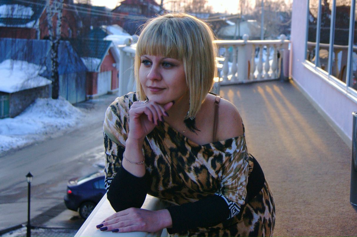 Дарья Платонова | Москва