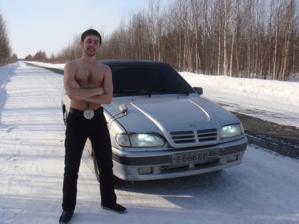 №54, Иван Головчак, 35 лет, Нижневартовск №54, Иван Головчак, 35 лет, Нижневартовск