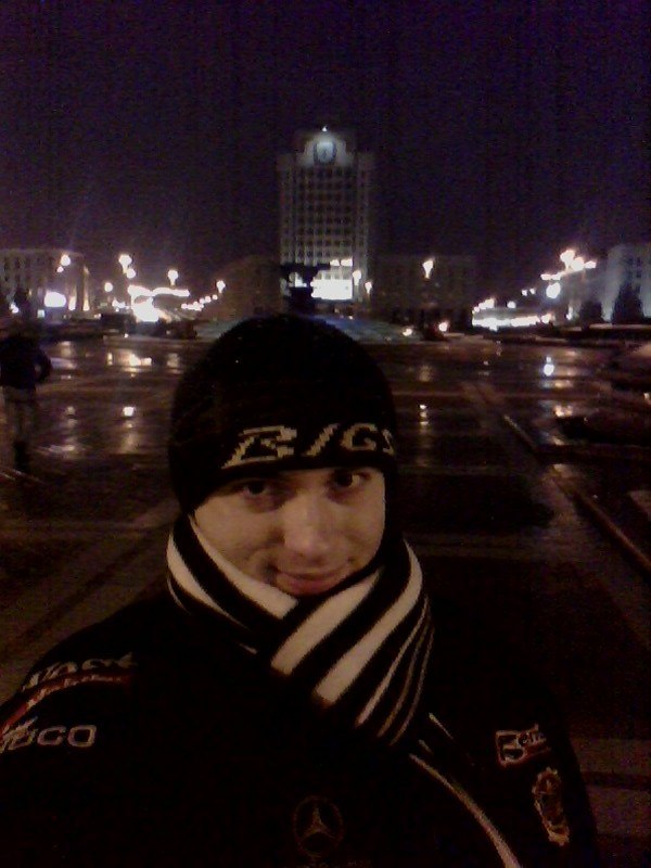 Серёжа Квитковский | Минск