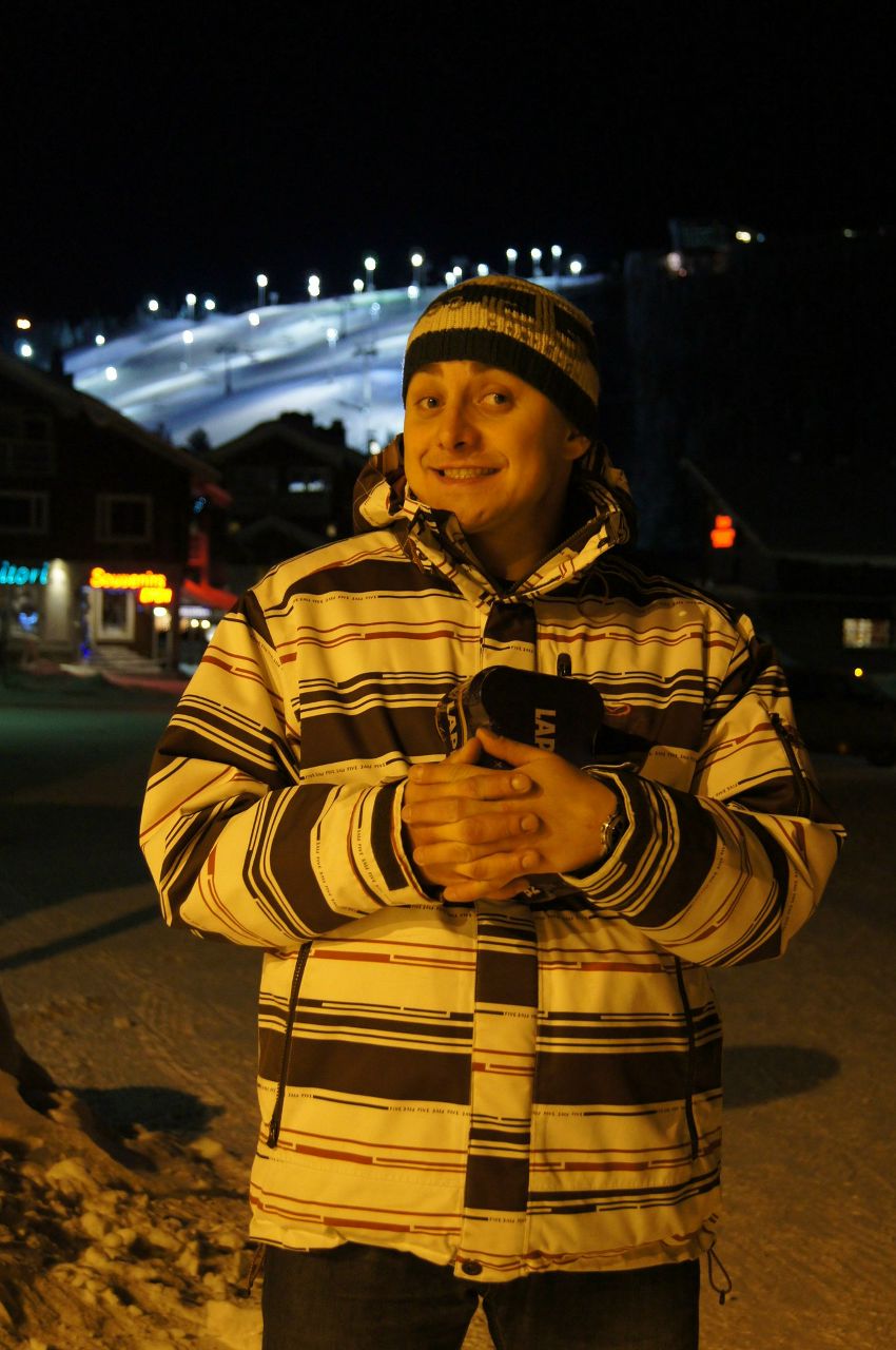 Андрей Данилов | Сочи