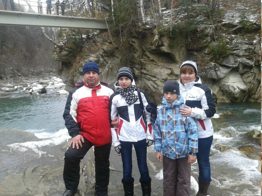 Полина Гладчук Олеговна | Санкт-Петербург