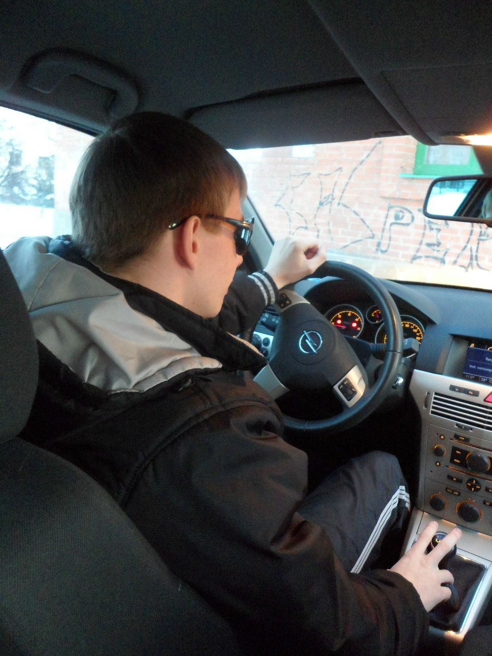 Илья Иванов | Первомайский