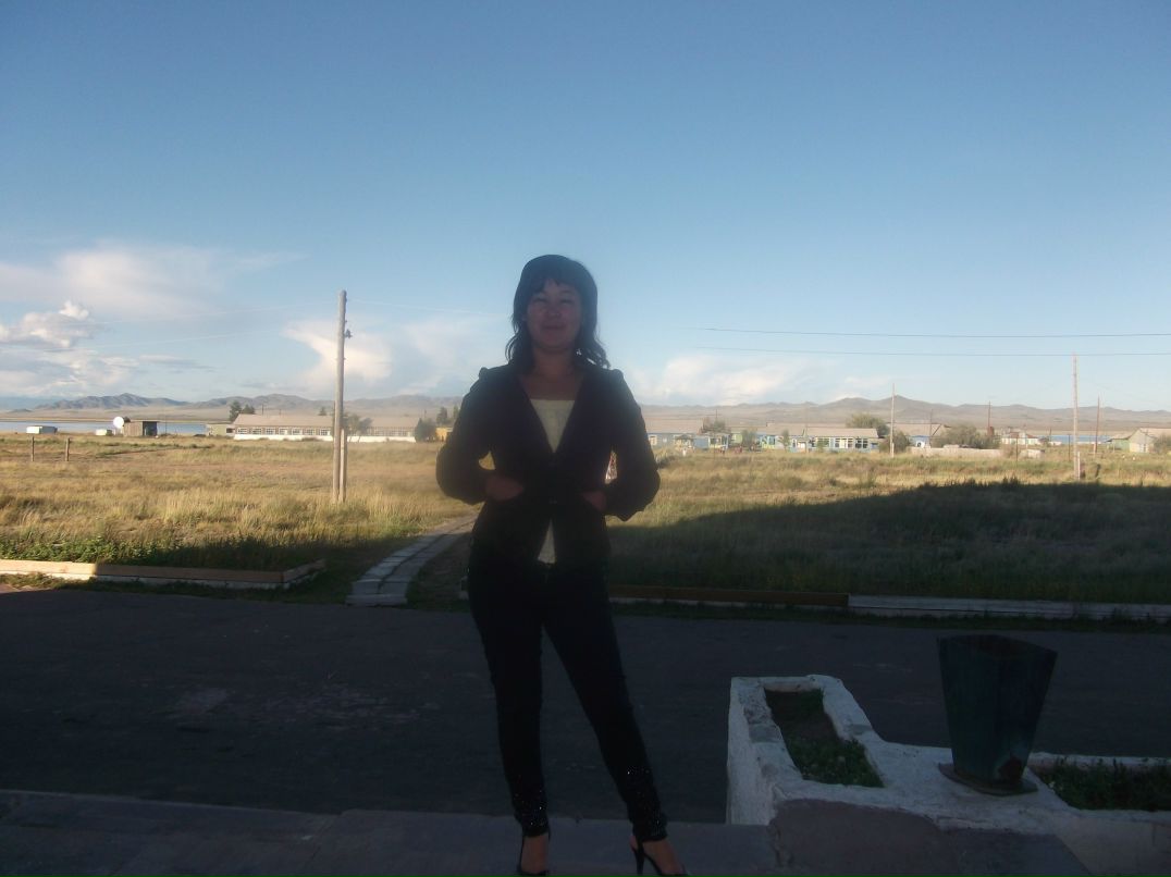 Алёна Давын-оол | 