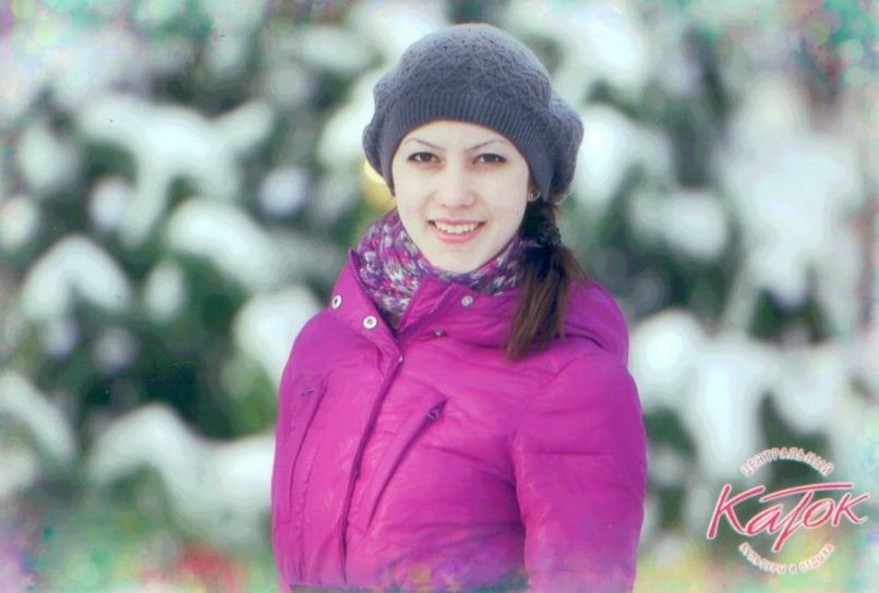 Лейла Ялкапова | Москва