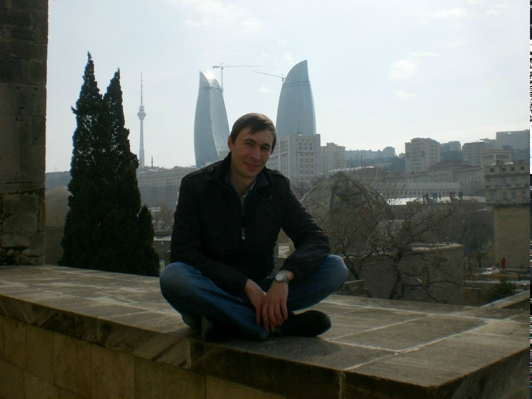 Alexey Shmarin | Казань