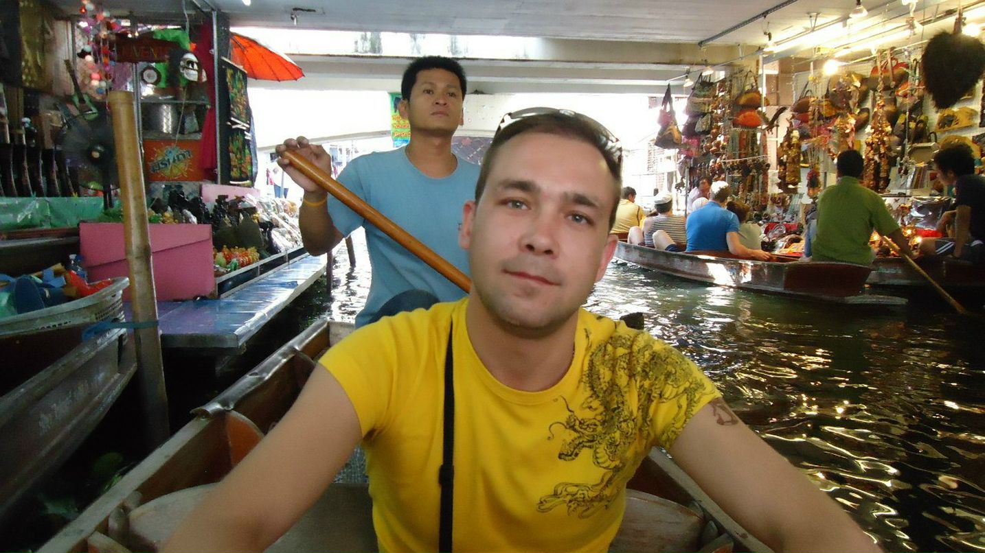 Андрей Исправников | Москва