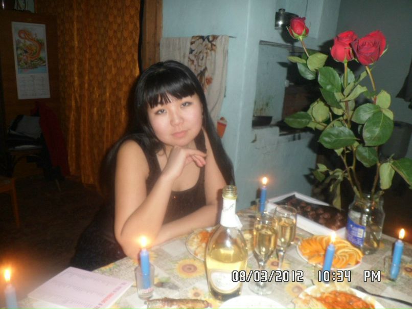 Зинаида Намжилова | Улан-Удэ