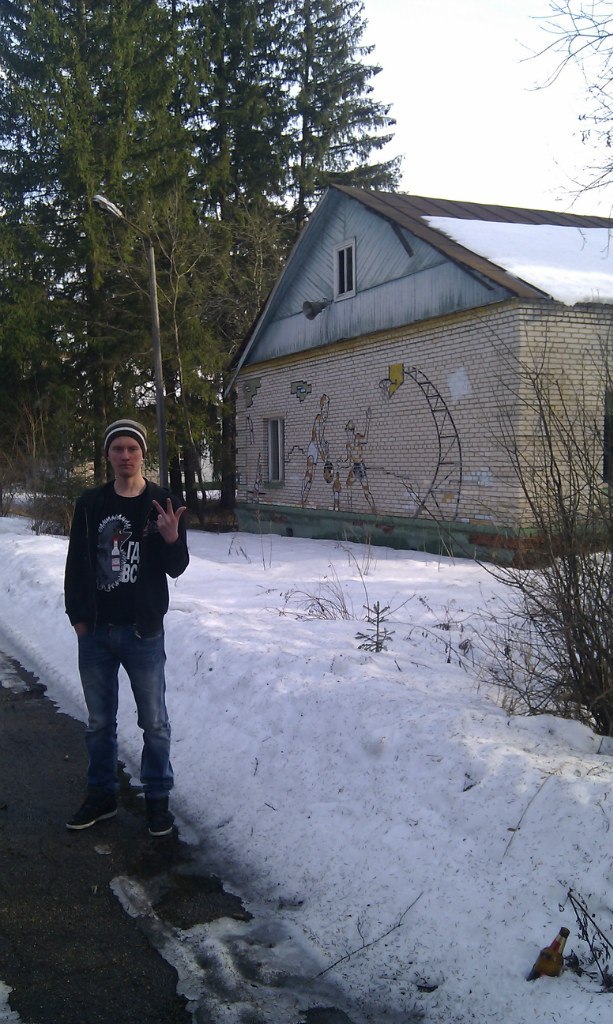 Сережка Ляликов ''Lyal'' | Москва