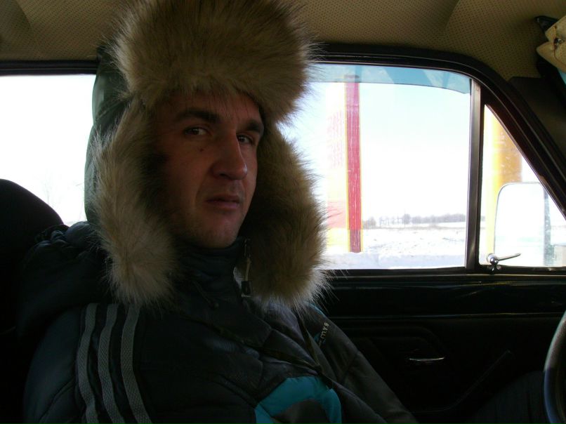 Серёга Кудашкин | Краснослободск