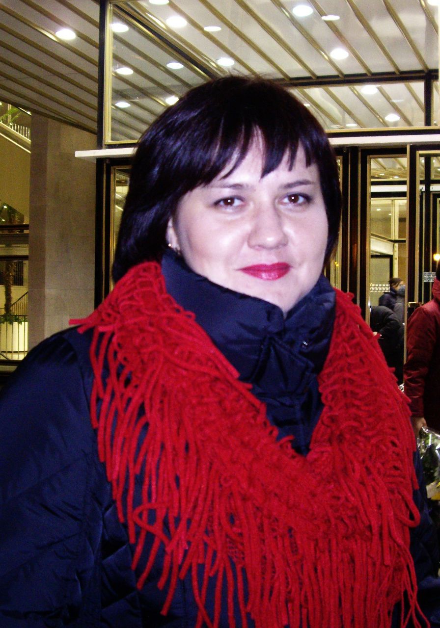 Ирина Заплохова | Кингисепп