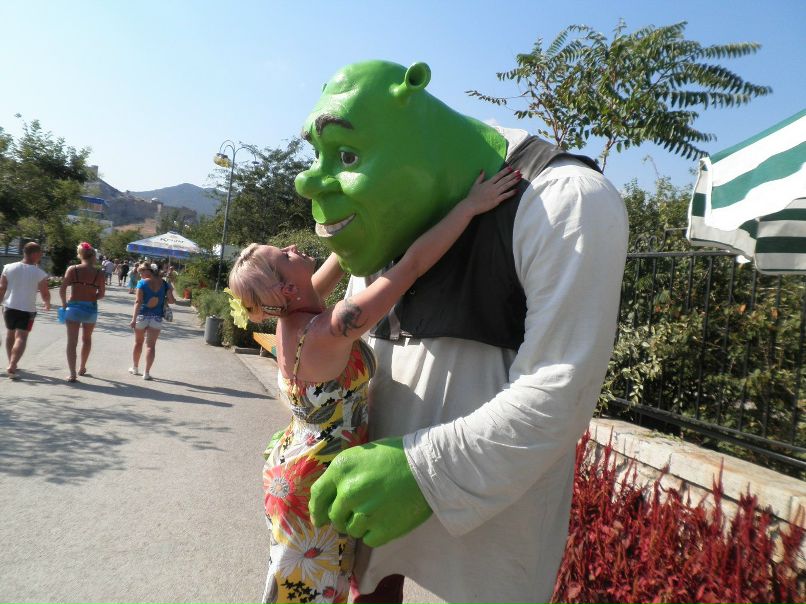 Наталия Конобрицкая | Рыбачье