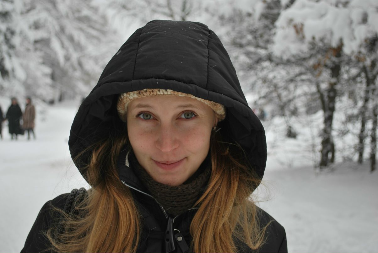 Юля Трандасир | Киев