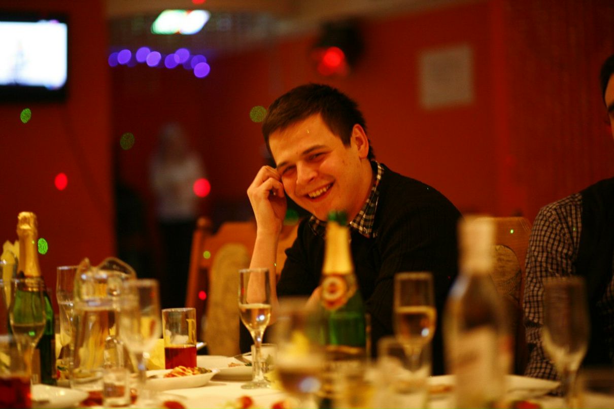 Никита Алфимов _такой вот человек_ | Смоленск