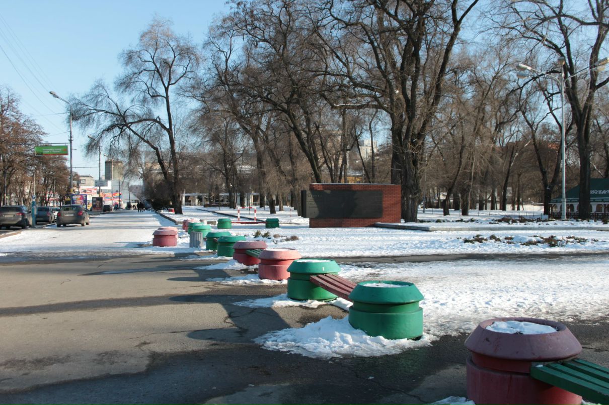 Татьяна Демушкина | Харьков